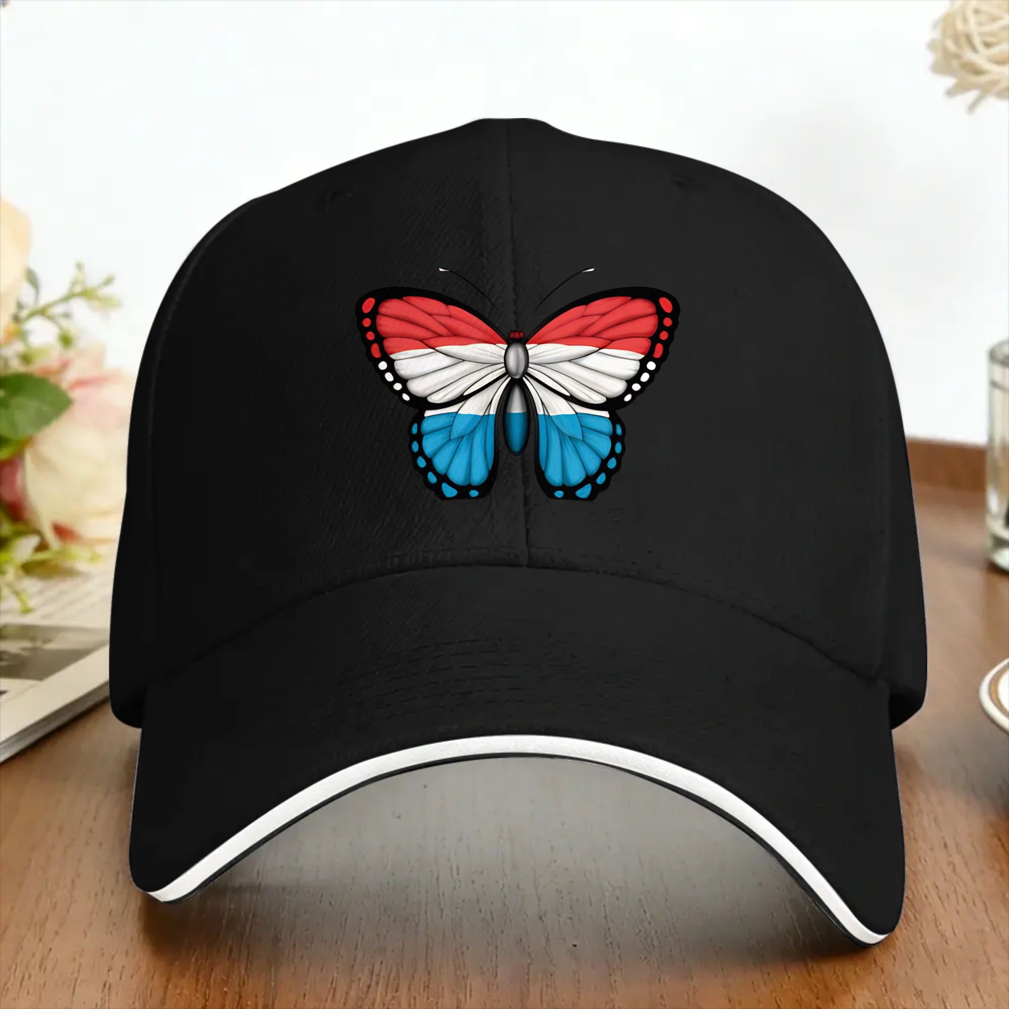Gorra de béisbol informal con  - Outdoor Sport Luxembourg reseña y precio