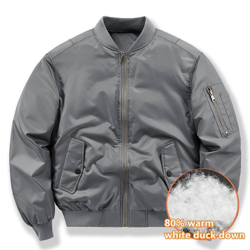 Chaqueta corta de invierno par - Outdoor Sport Winter Jacket reseña y precio