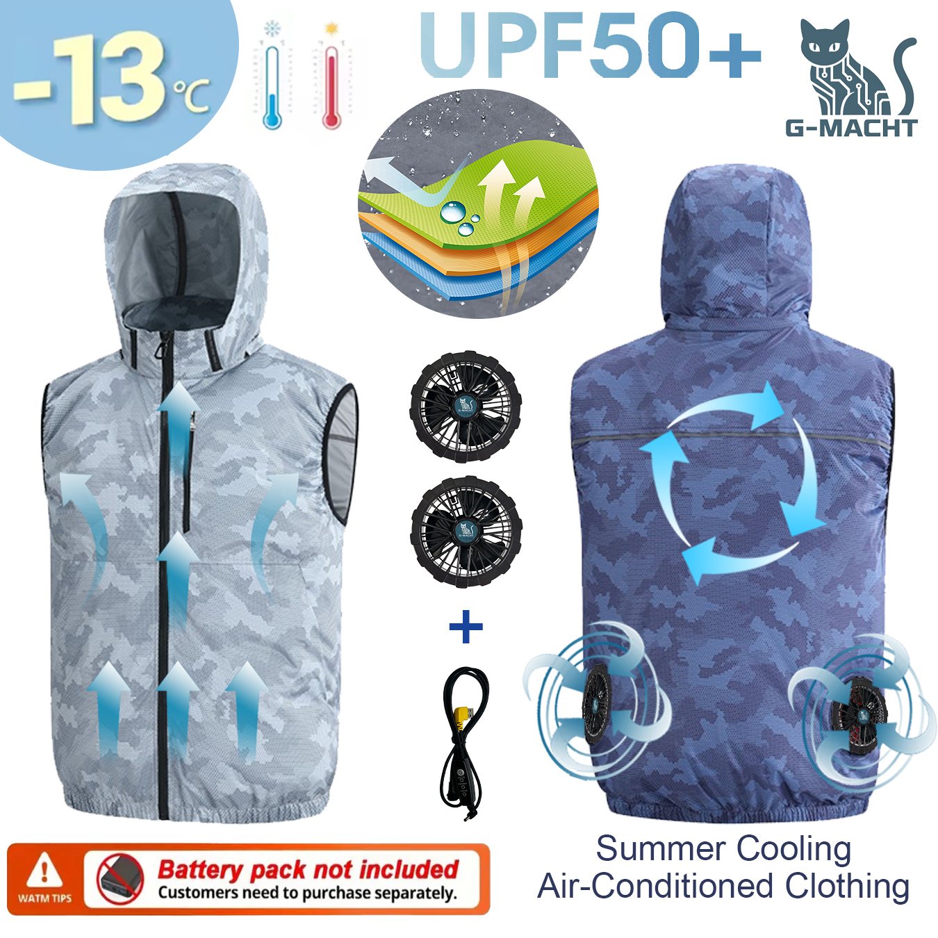 Chaleco Deportivo de Verano co - Outdoor Sport Jacket Brand reseña y precio