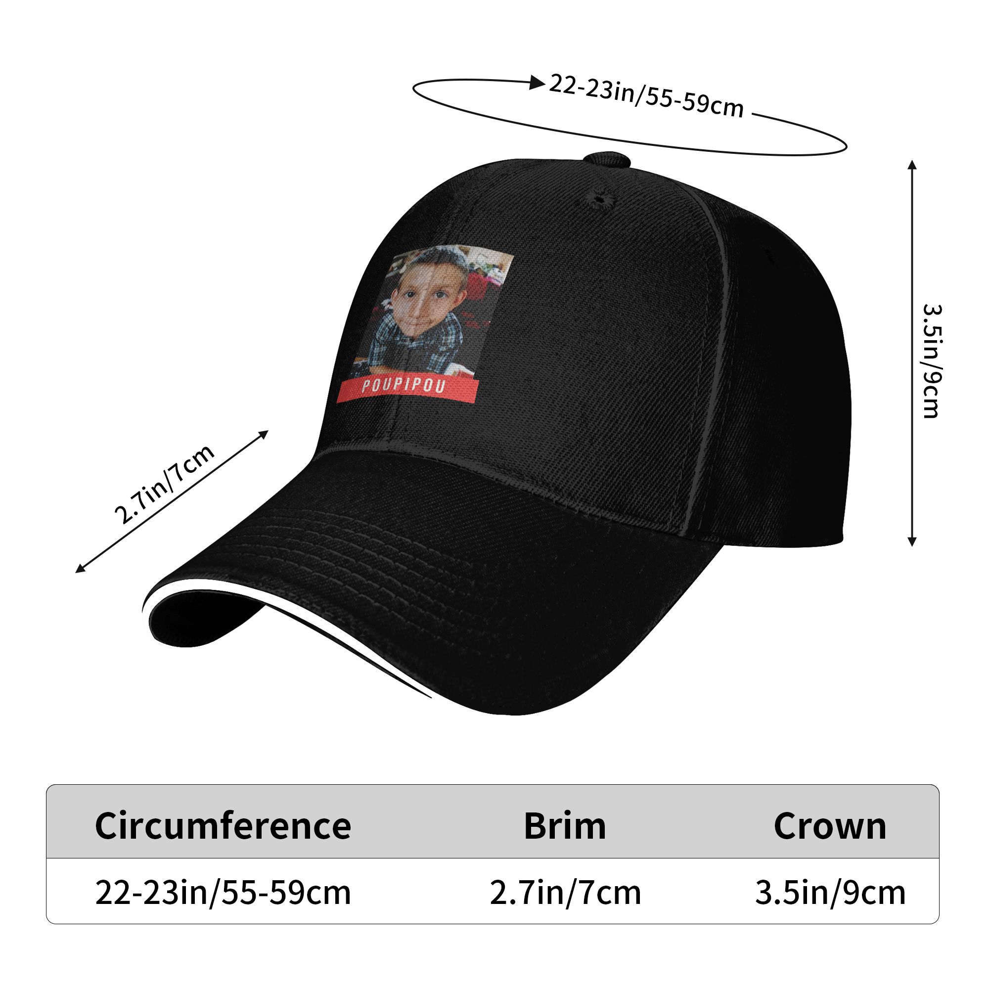 Gorra de béisbol Malcolm Dewey - Outdoor Sport Ideas reseña y precio