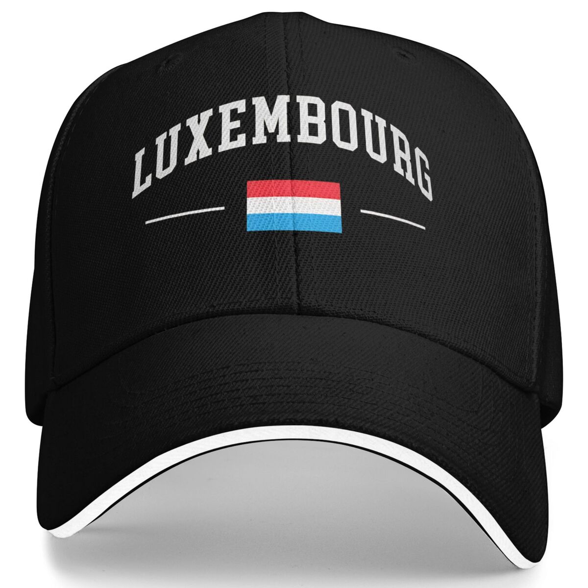 Gorra de béisbol informal con  - Outdoor Sport Luxembourg reseña y precio