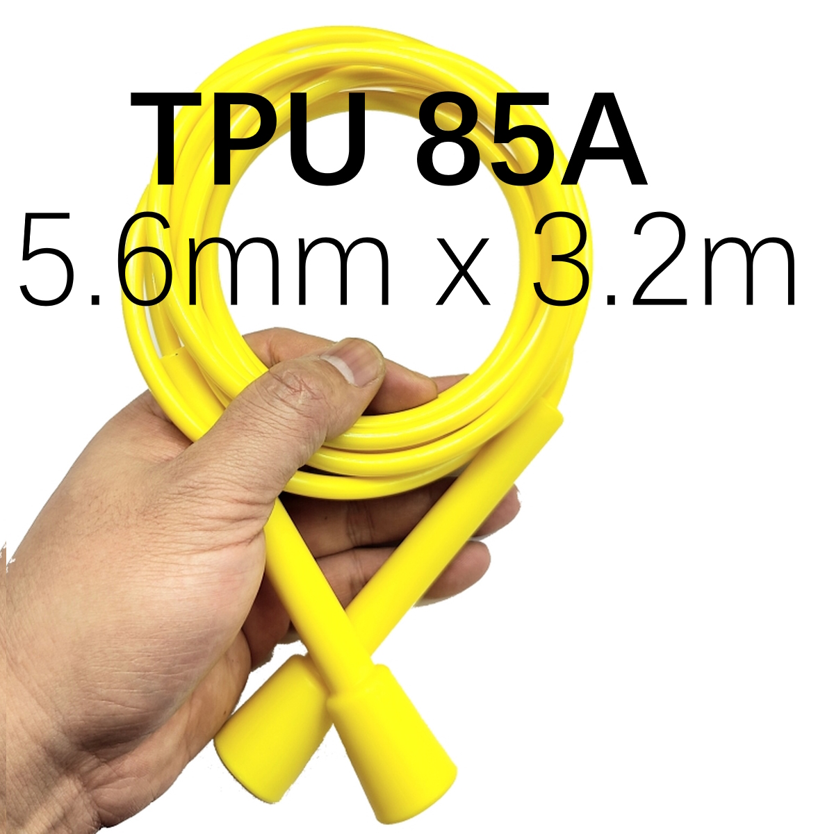 MANIJA RA TPU Cuerda ANTIFRICC - Speed Skipping Rope reseña y precio