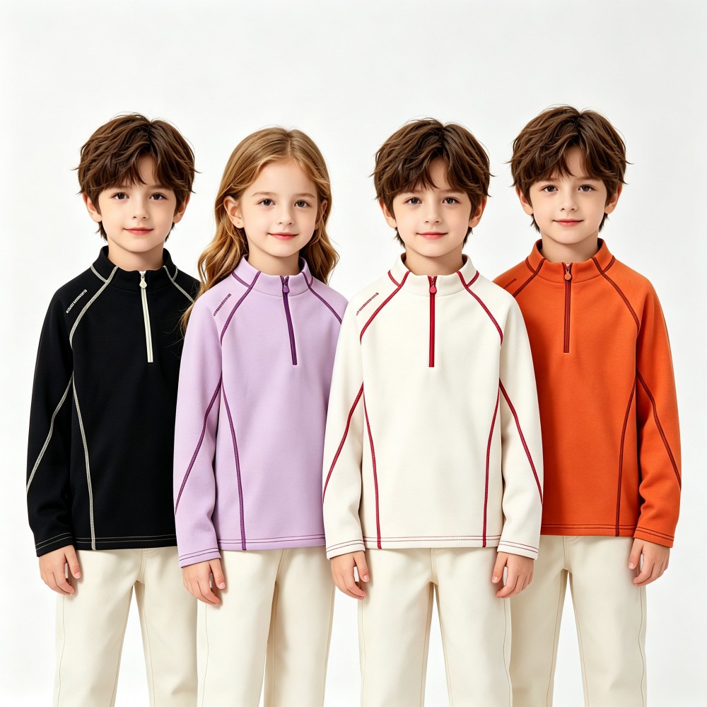 Sudadera de Forro Polar con Me - Outdoor Sport Activities For Kids reseña y precio