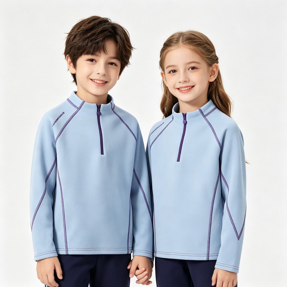 Sudadera de Forro Polar con Me - Outdoor Sport Activities For Kids reseña y precio