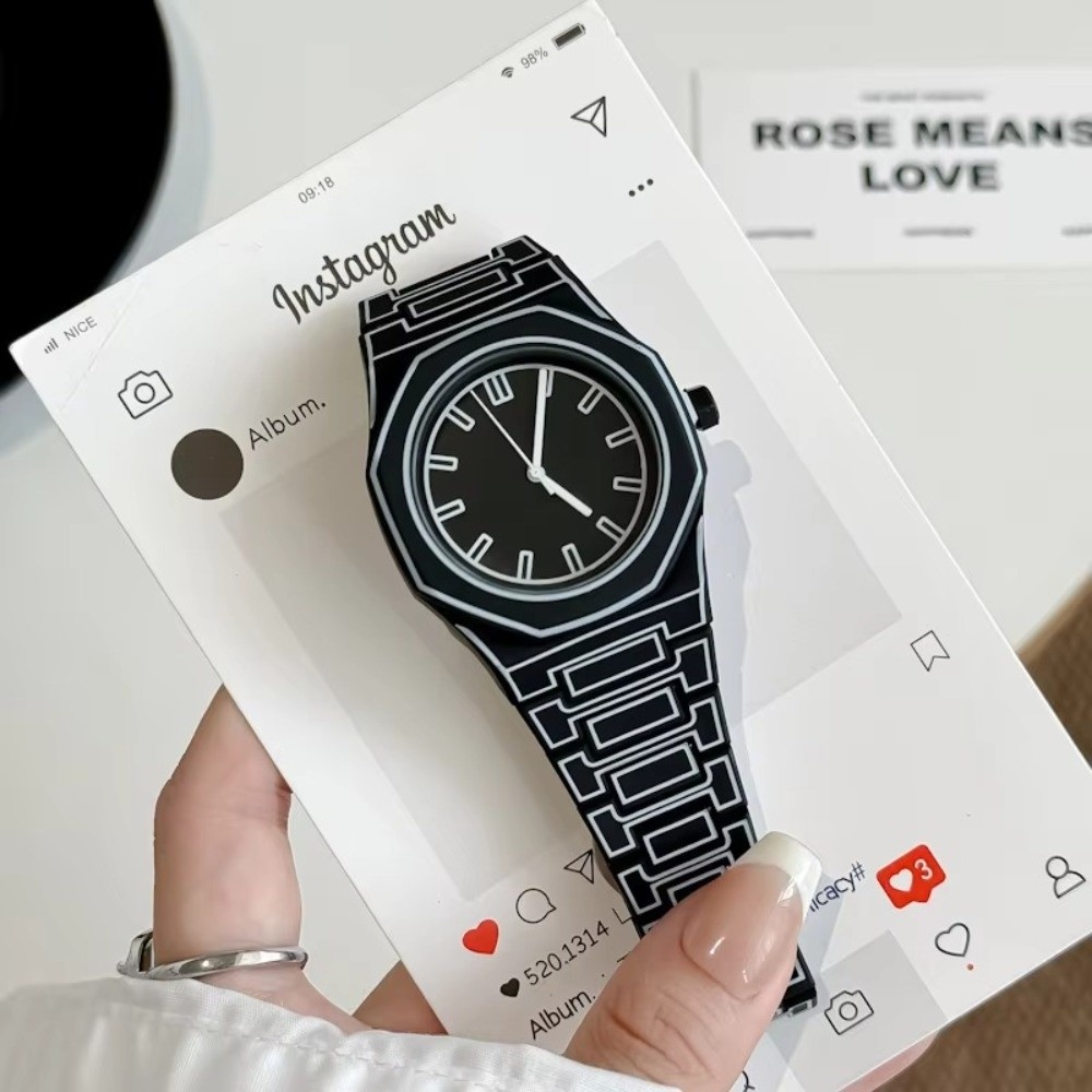Nuevo Reloj de Cuarzo de Diseñ - Outdoor Sport Smart Watch reseña y precio